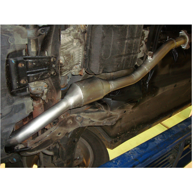 Subaru 06-07 Non Turbo 200 Cell High Flow Cat