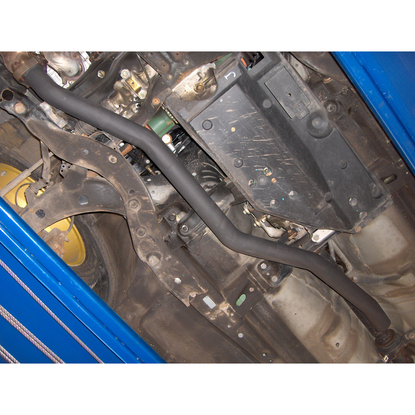 06/07 2.5L Secondary Cat De-Cat Pipe Sport Non-Turbo