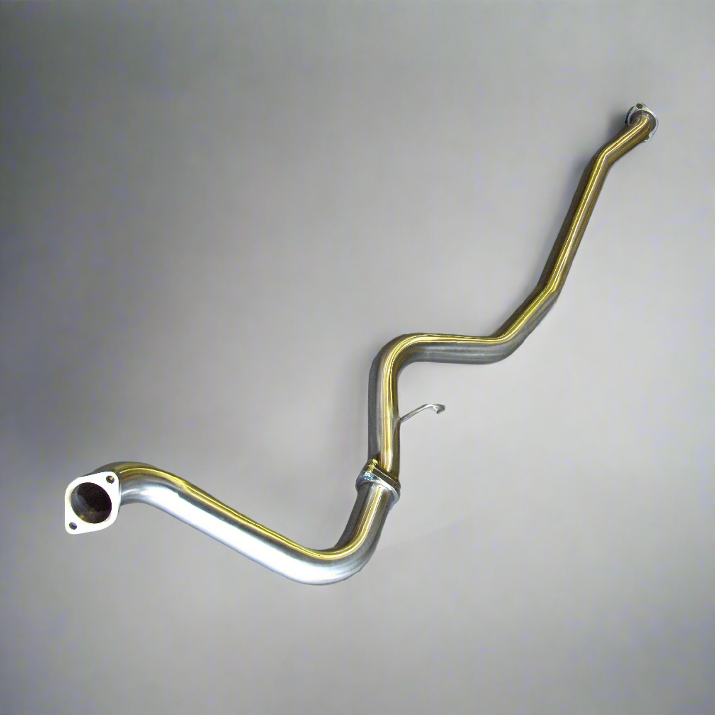 2008 Centre Pipe for Non-Turbo Hatchback