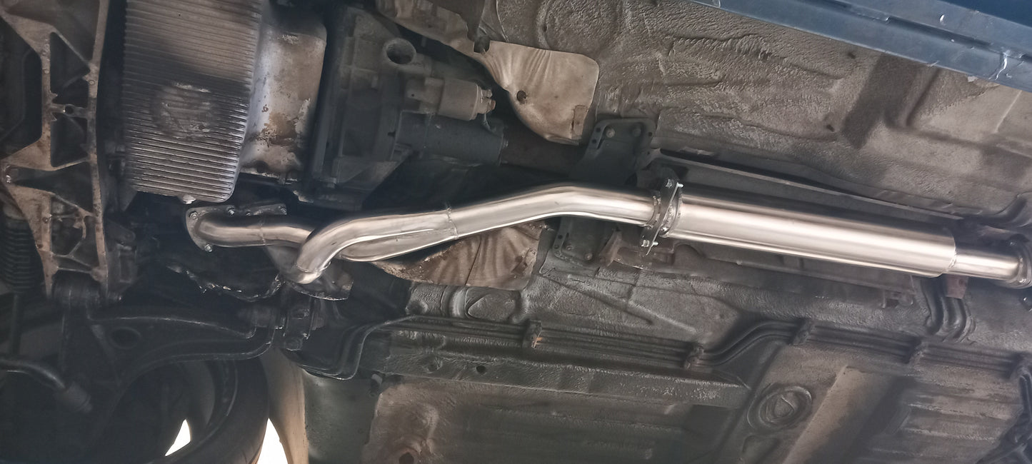 944 (non Turbo) System 2.5L