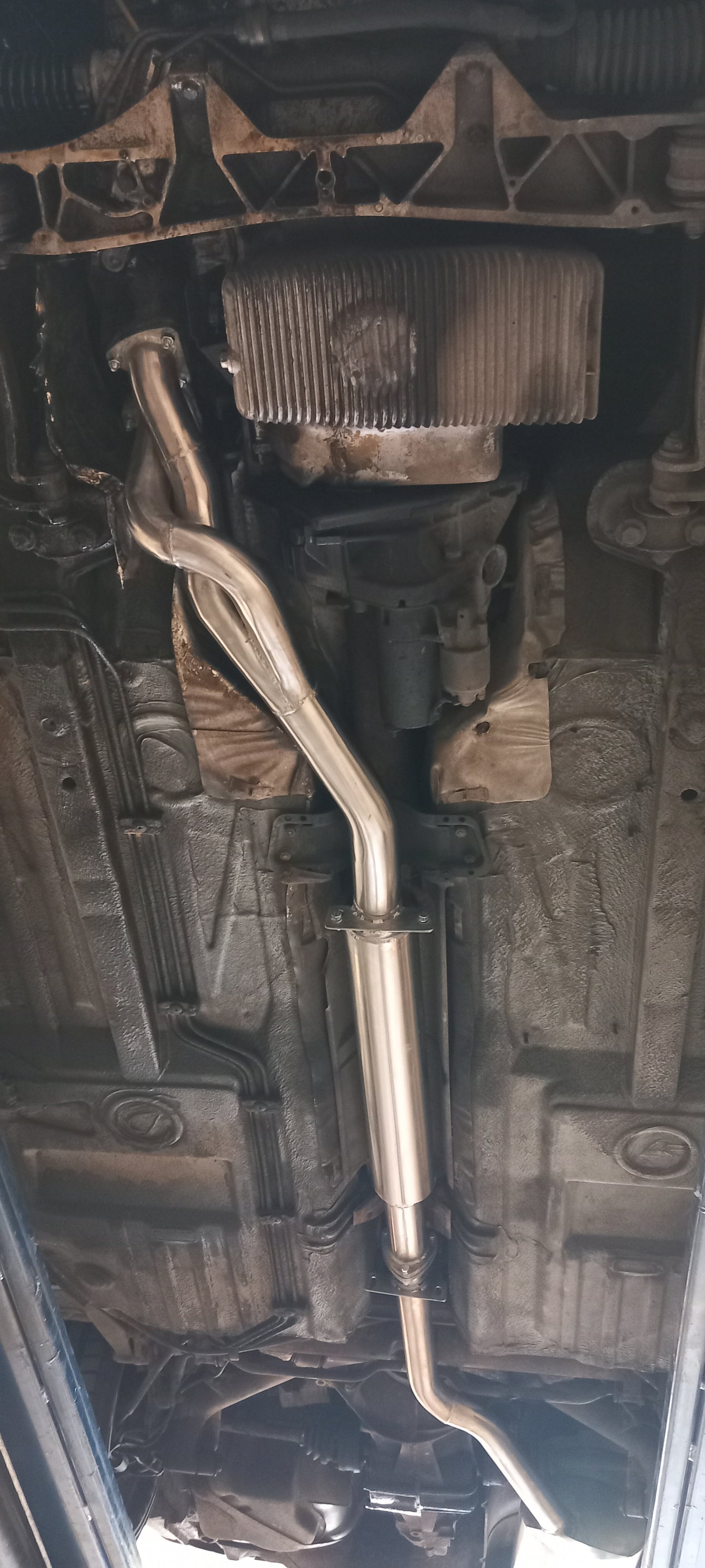 944 (non Turbo) System 2.5L