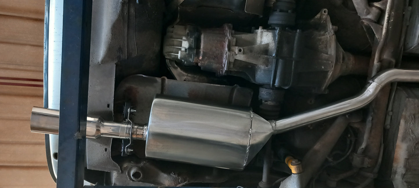 944 (non Turbo) System 2.5L