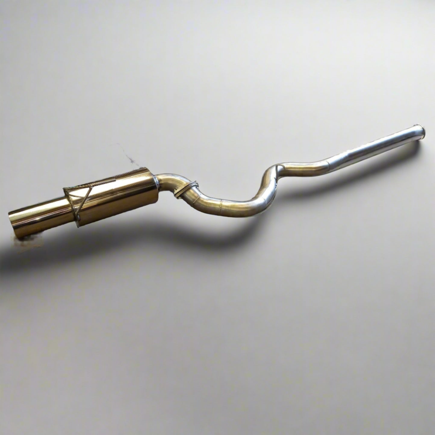 Subaru Impreza Turbo 2015 Onwards Cat Back System
