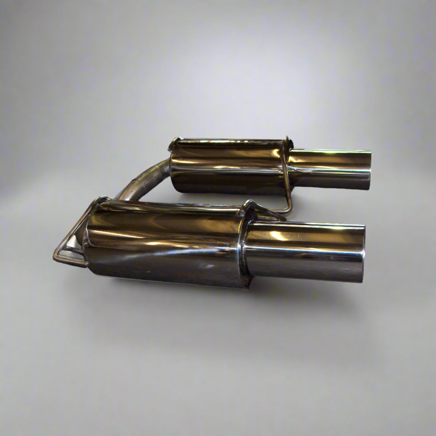 Subaru Legacy JDM Spec B Backboxes.