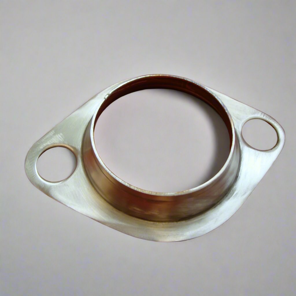 3" Centre to Standard fit Downpipe/Cat Pipe Conical Gasket Adapter