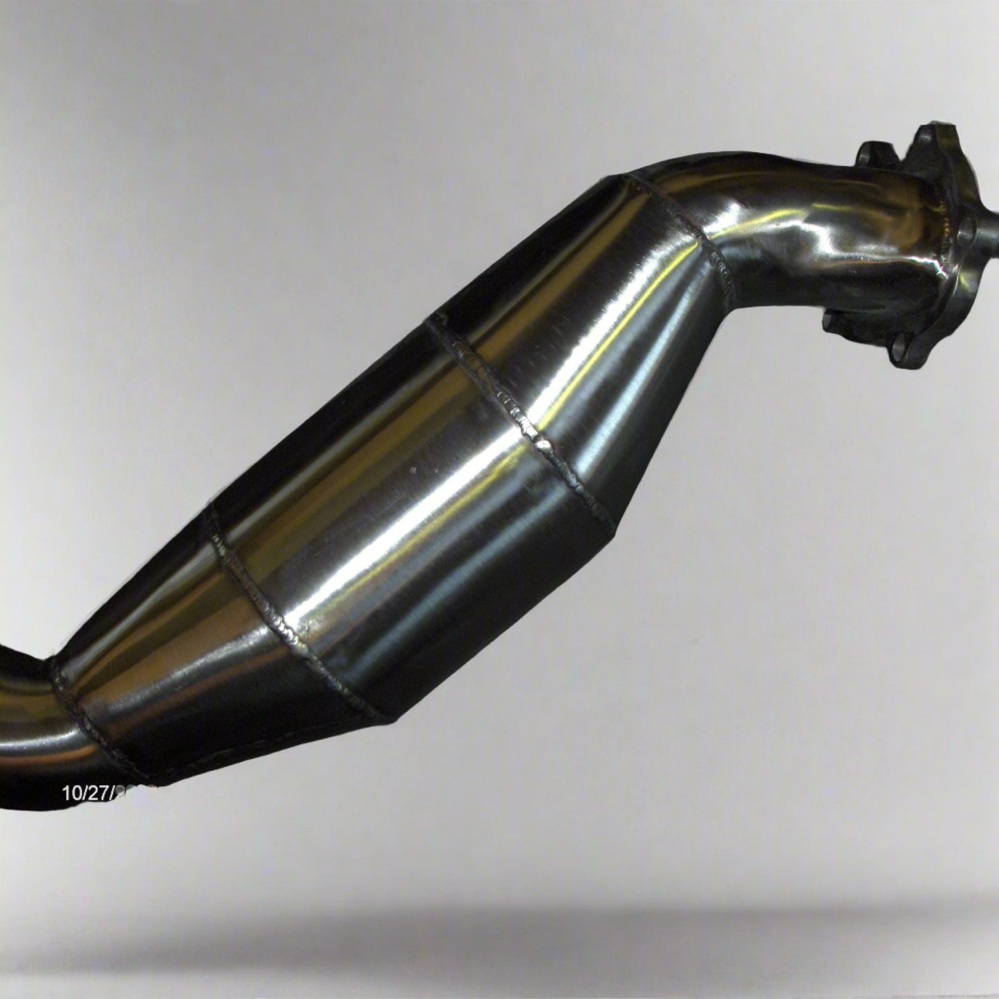 2010 Subaru Impreza Top Piece Downpipe