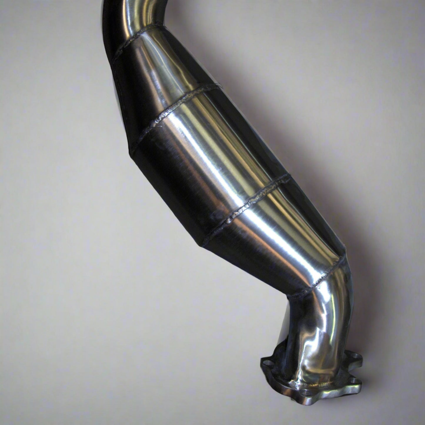 2010 Subaru Impreza Top Piece Downpipe