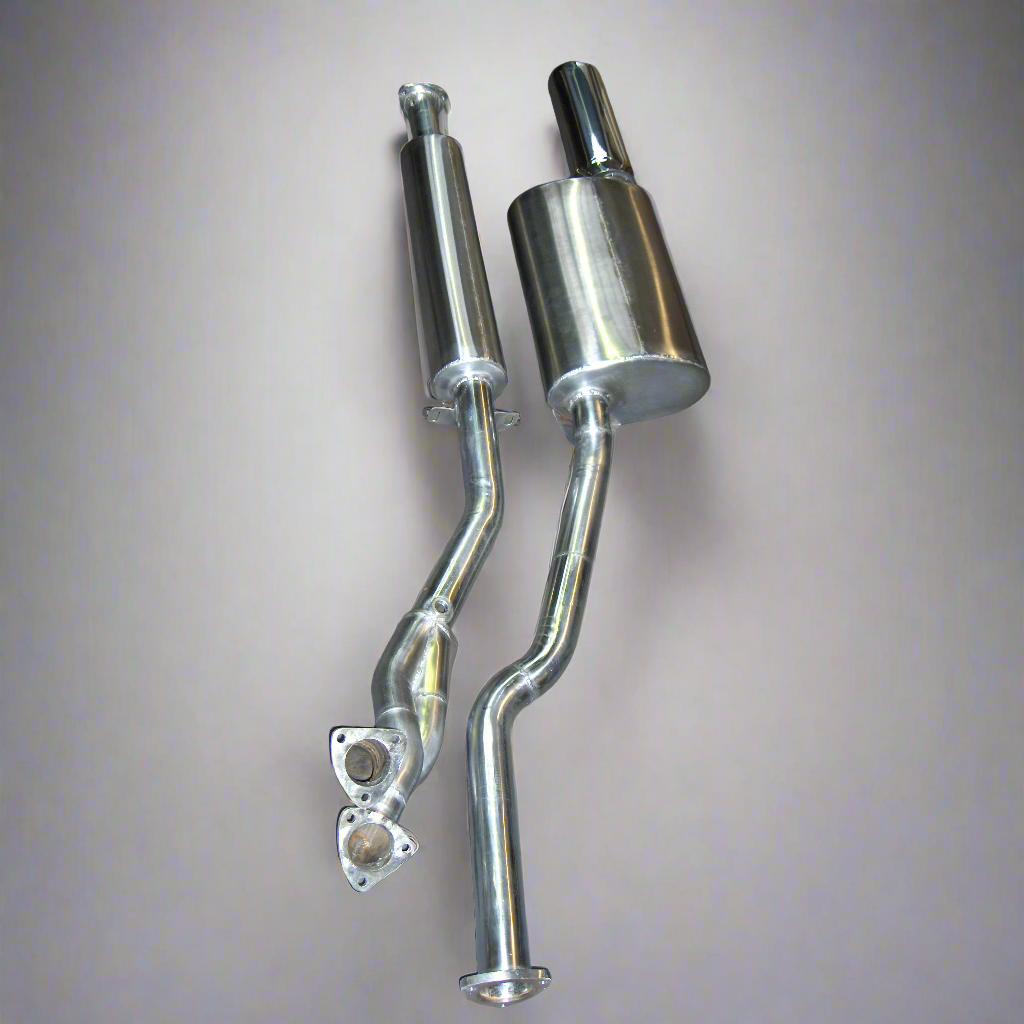 944 (non Turbo) System 2.5L