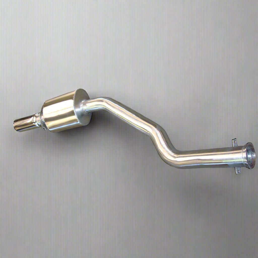 944 Turbo Backbox Single