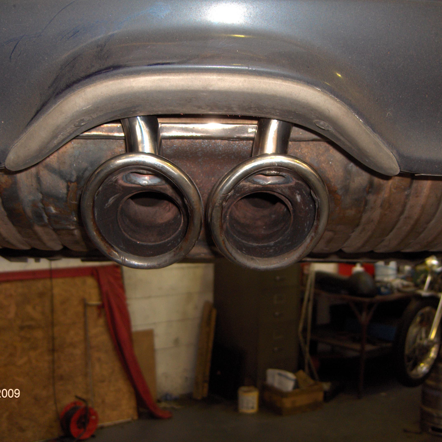Porsche 986 Original Box Bypass Modification