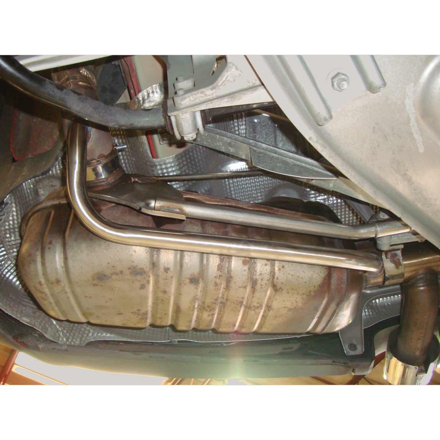Porsche Boxster 981 Bypass Mod