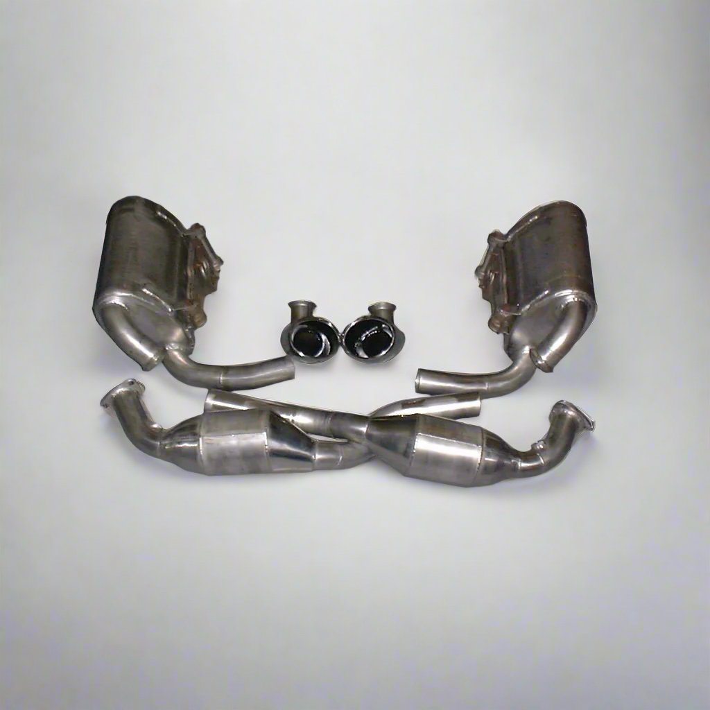 996 Large oval tail trims