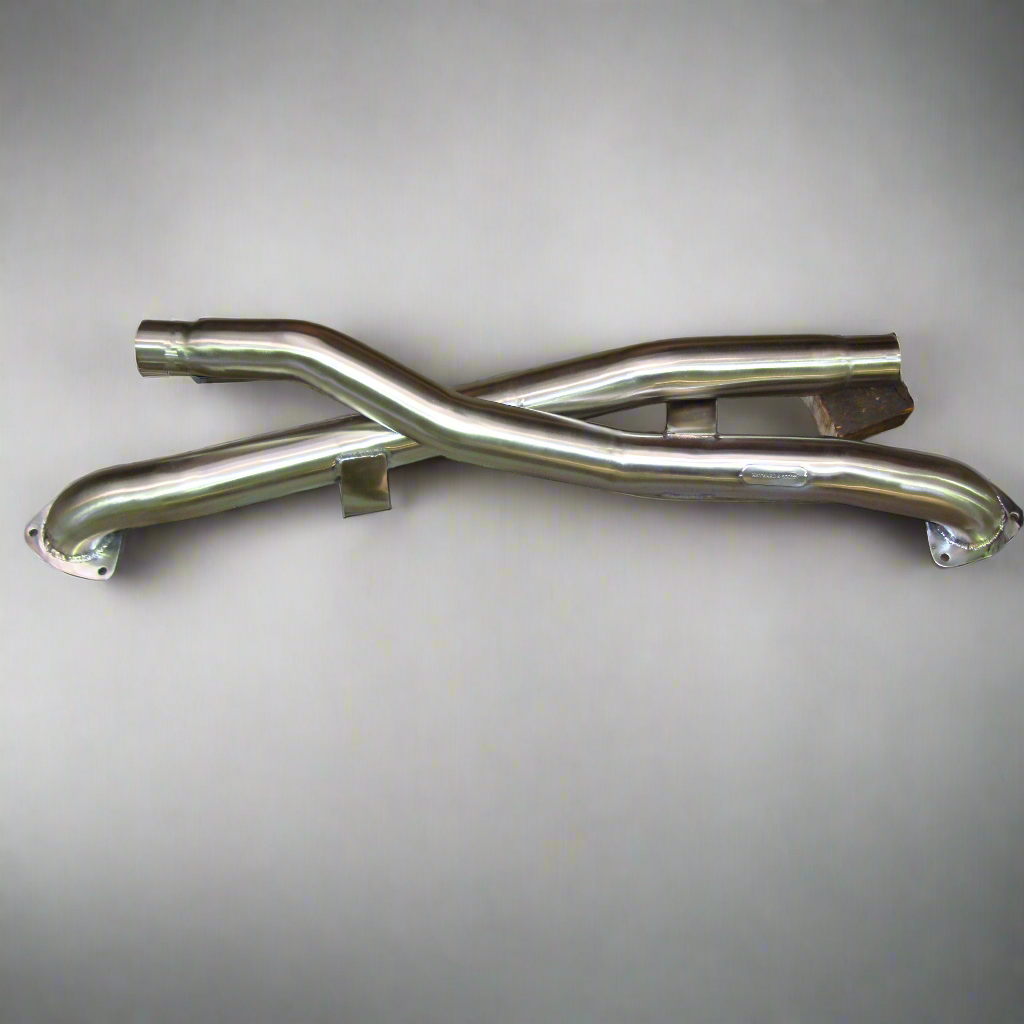 Porsche 997 Gen 2 Centre Silencer Replacement Pipe