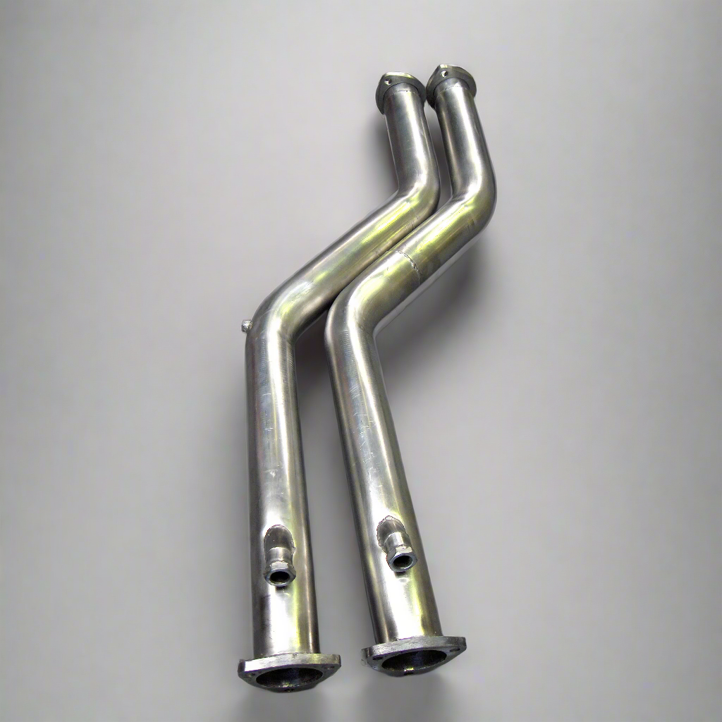 BMW M3 E46 Cat Replacement Pipes
