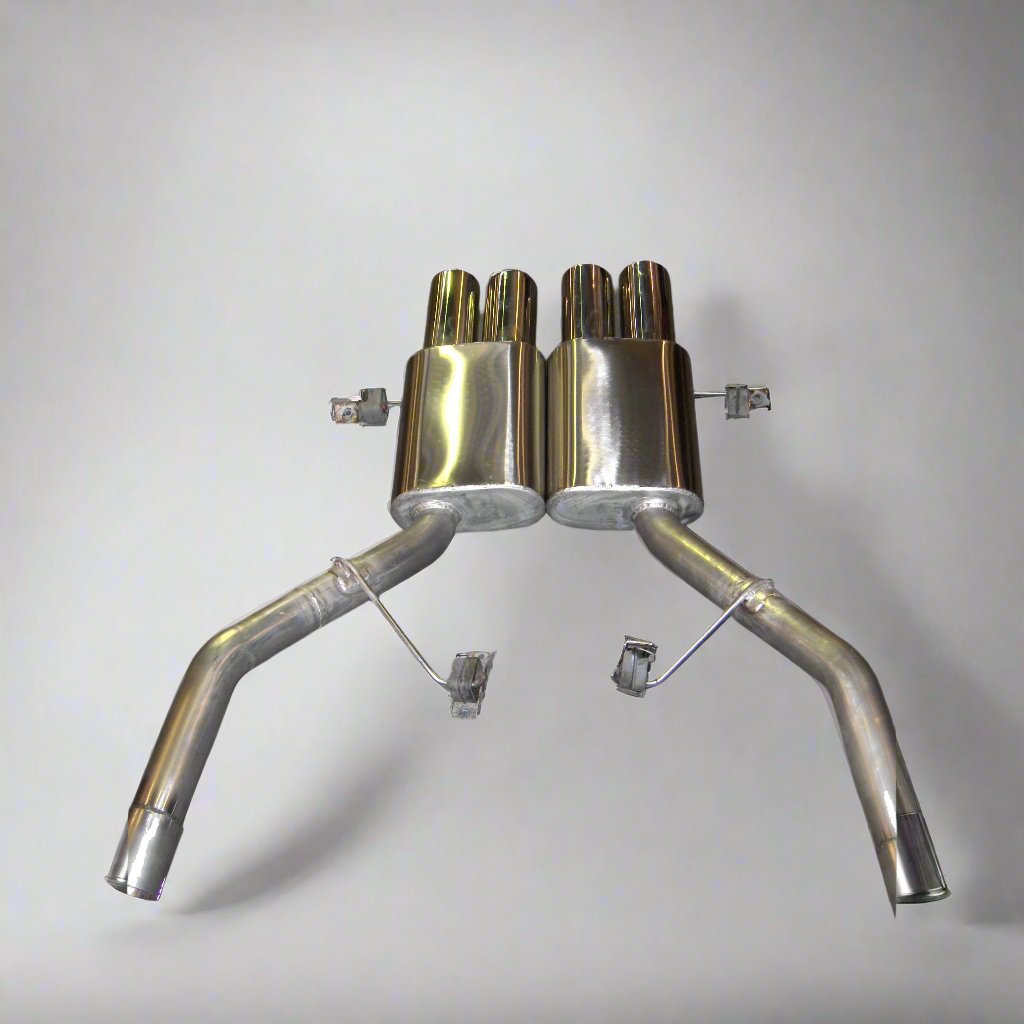BMW M5 V10 Estate E61 Rear Boxes