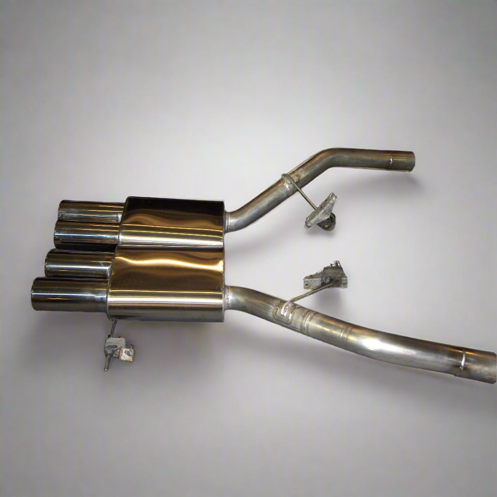BMW M5 V10 Estate E61 Rear Boxes