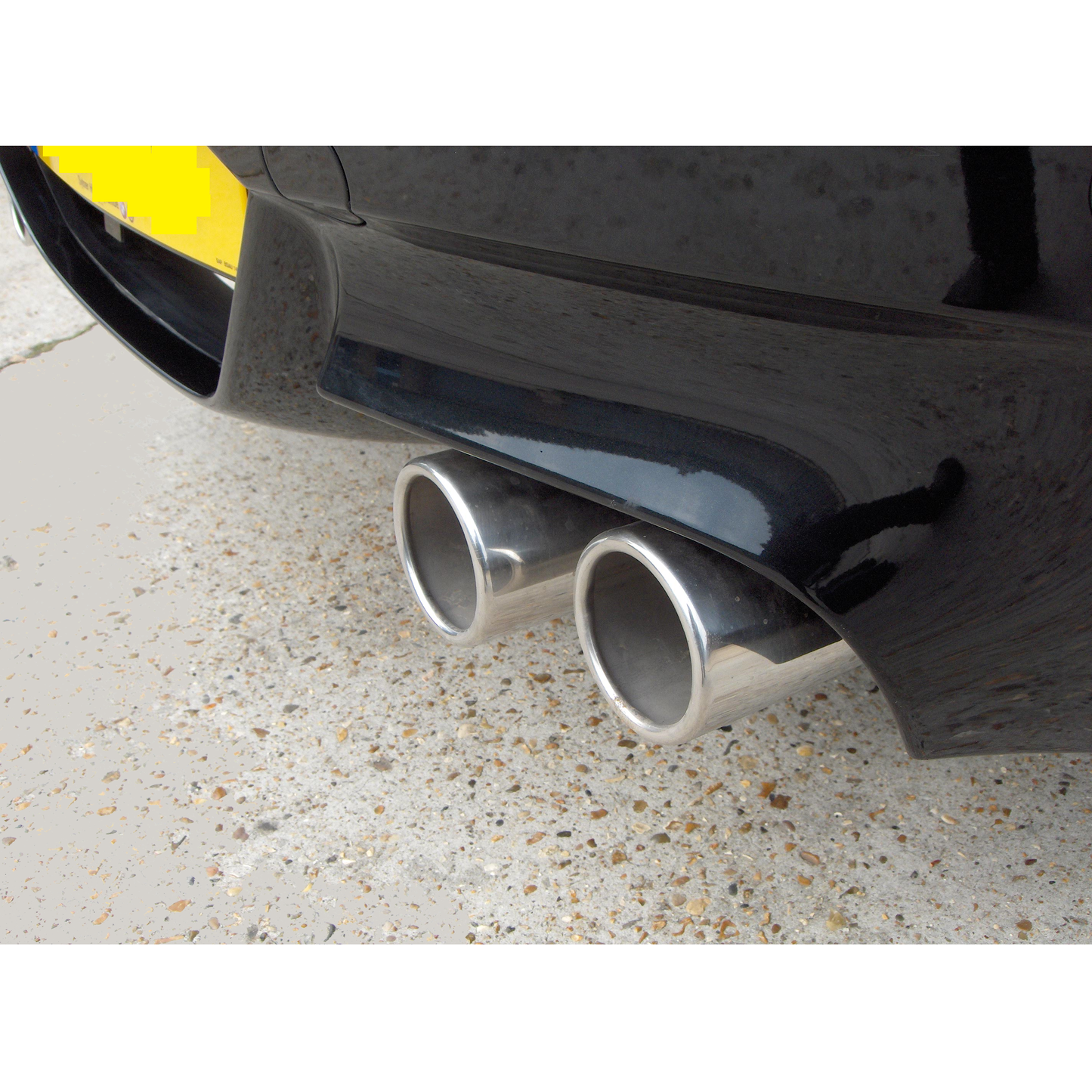 BMW M6 Rear Boxes E63/64