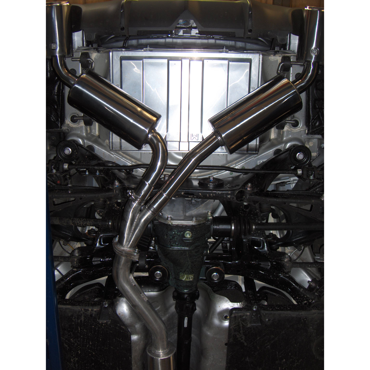 Subaru BRZ Cat Back System