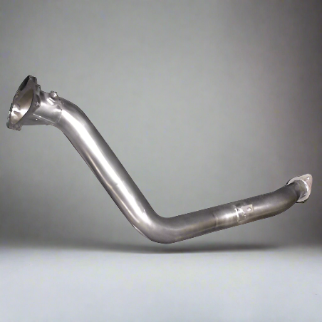 Subaru Classic JDM Downpipe (Single Scroll)