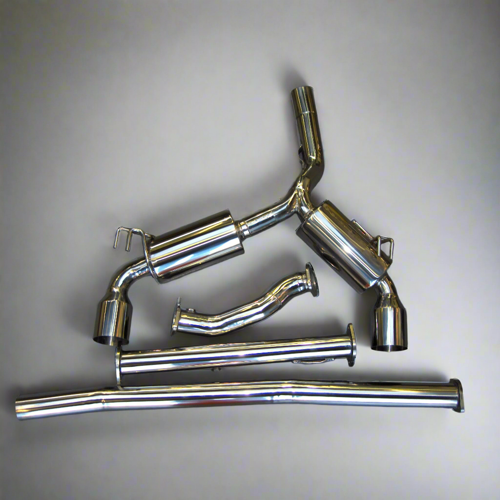 Evo X Complete System