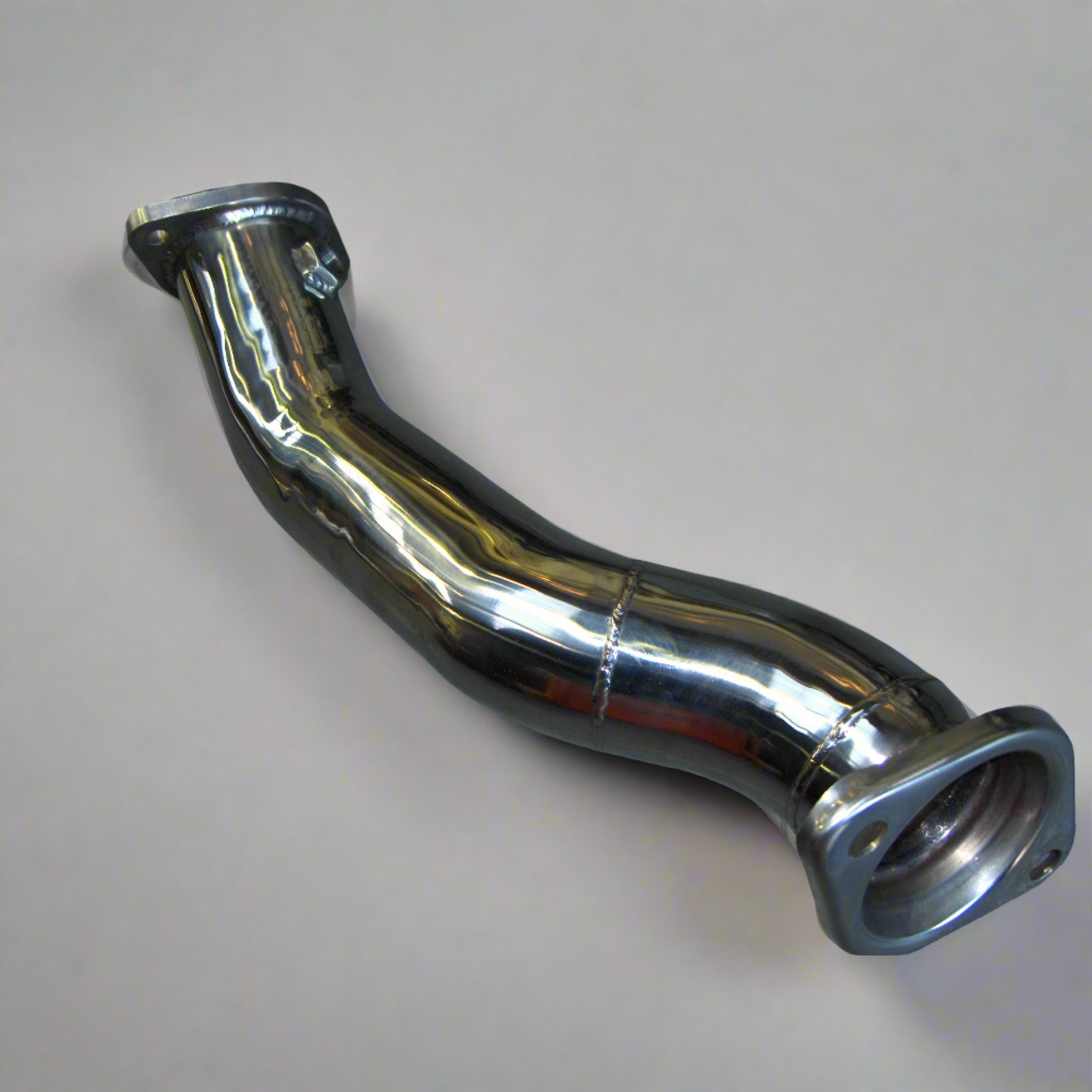 Evo X Downpipe