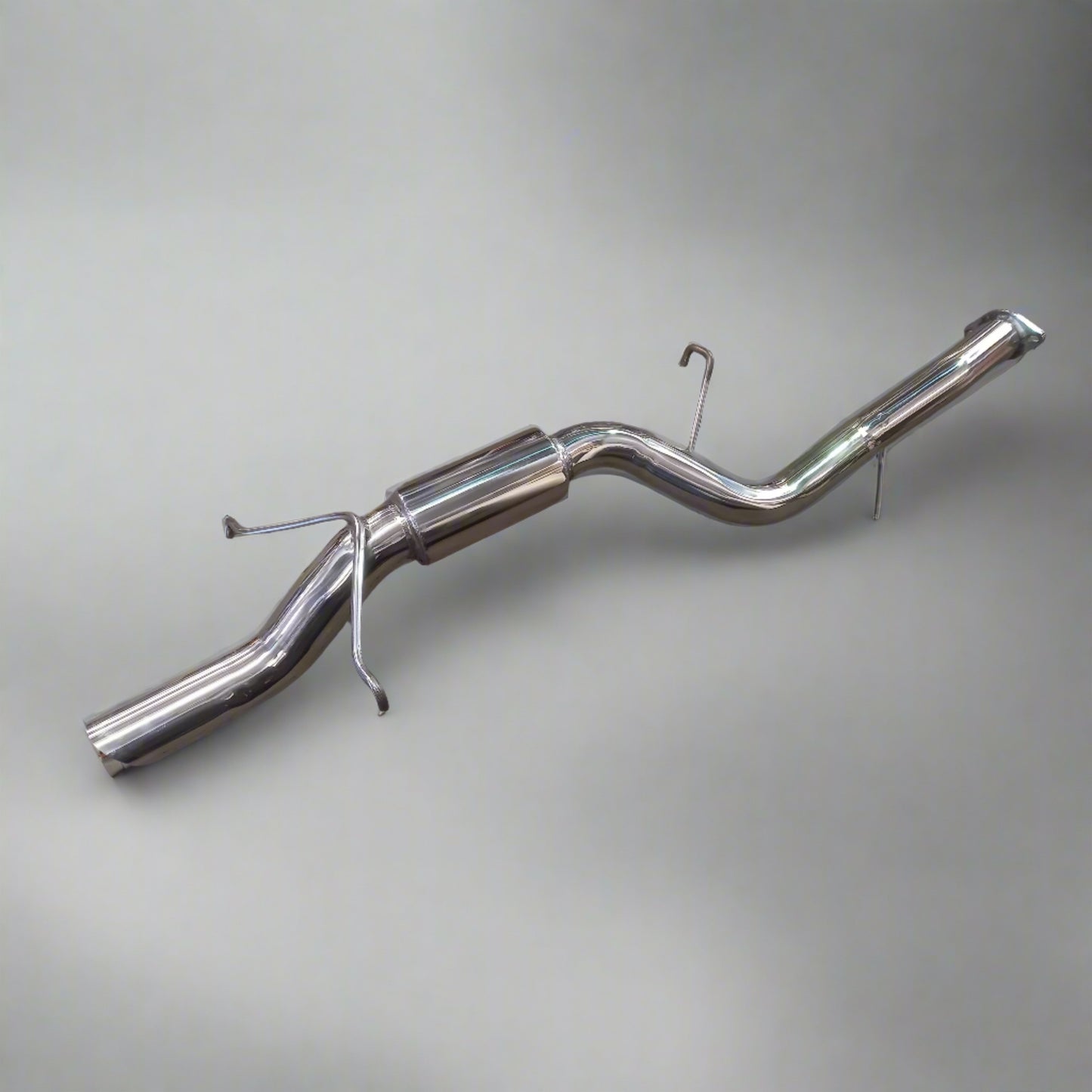 Subaru Forester STi Group A Replica Rear Silencer