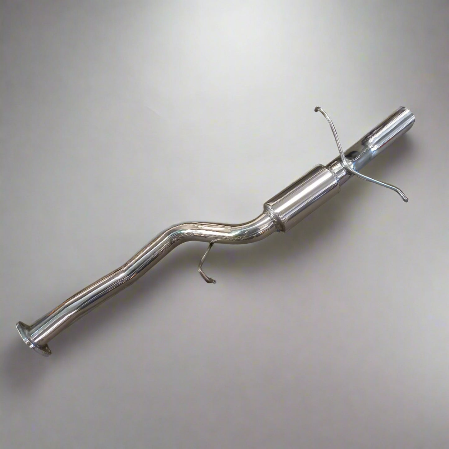 Subaru Forester STi Group A Replica Rear Silencer
