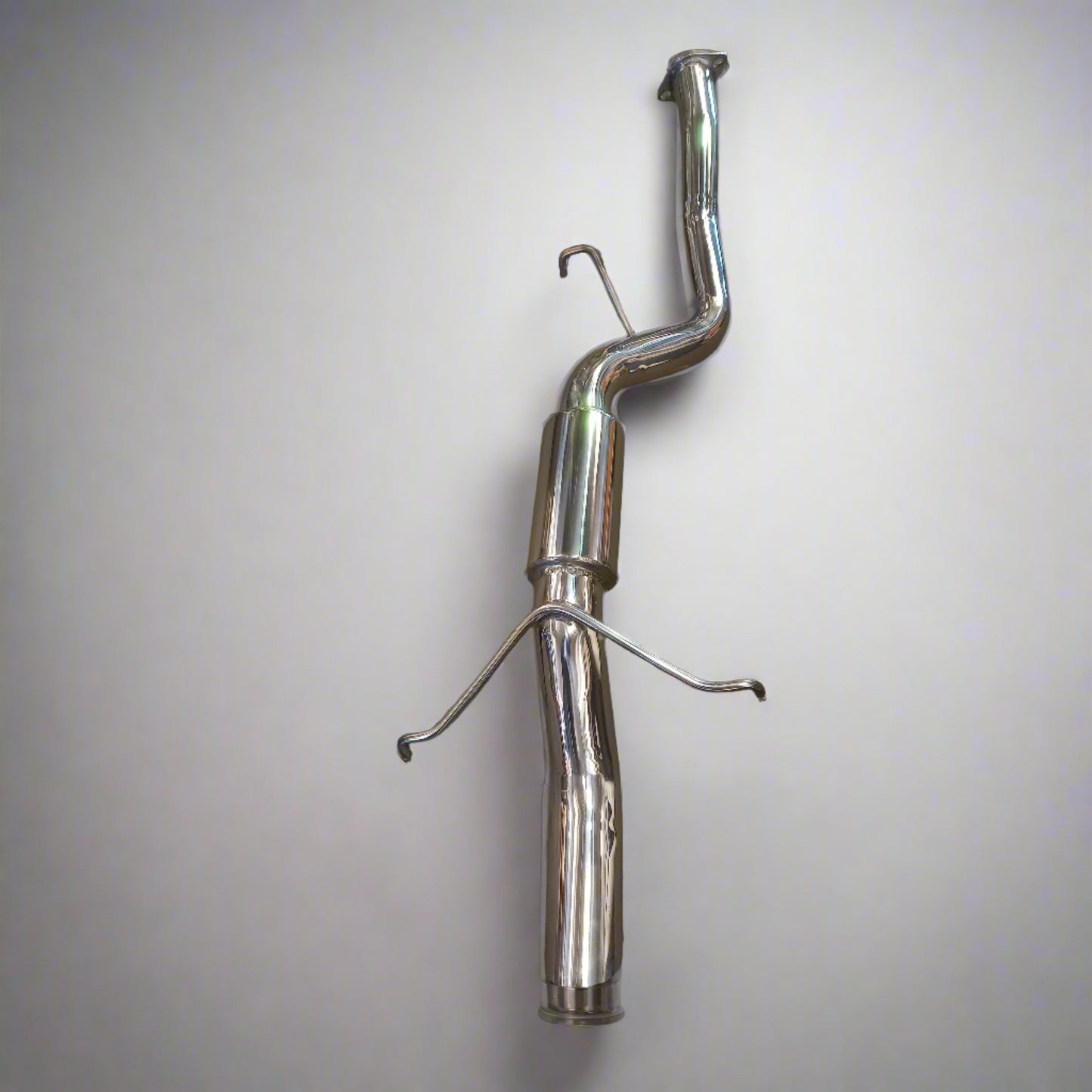 Subaru Forester STi Group A Replica Rear Silencer