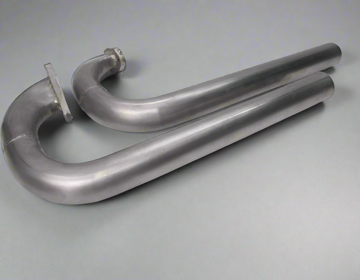 Porsche Sebring Exhaust