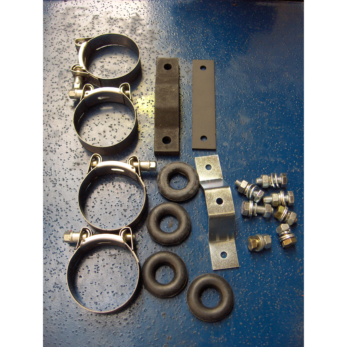 Jaguar V12 E-Type System Fitting Kit