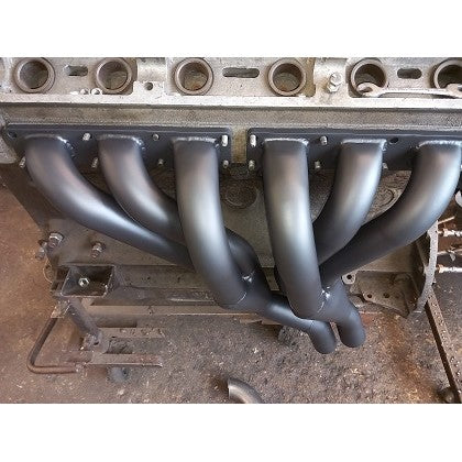 MKII Manifold Ceramic Coated