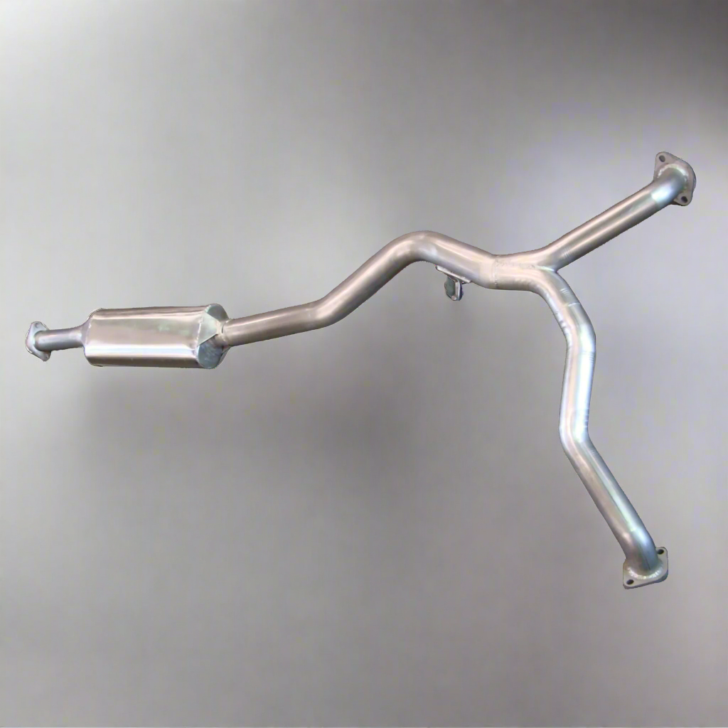 Subaru Legacy JDM Spec B Centre Pipe