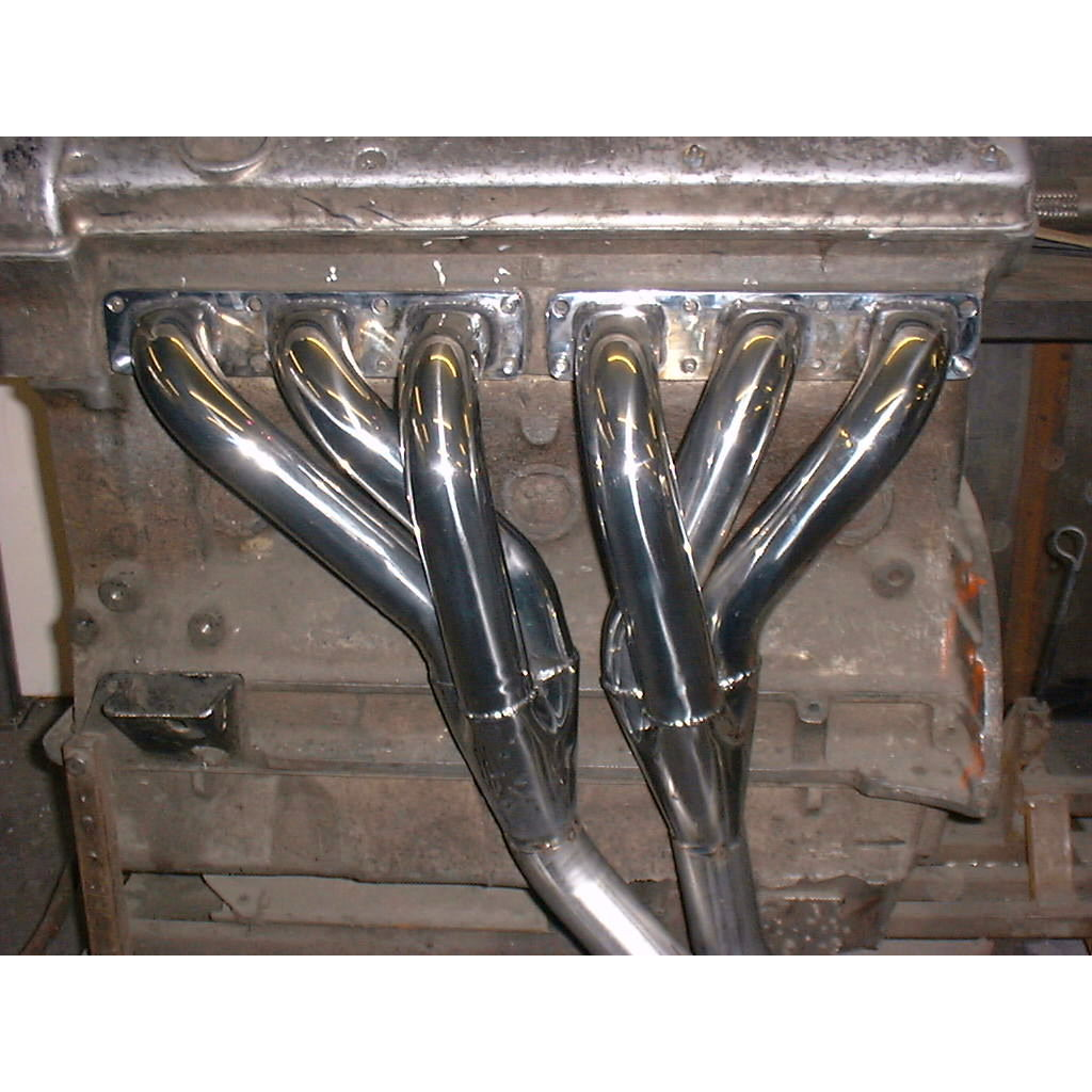 XK140/XK150 Manifold