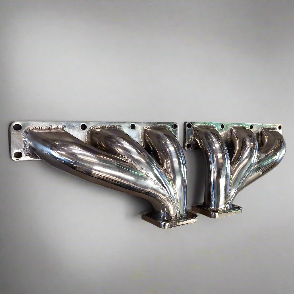 E-Type cast iron replacement manifolds