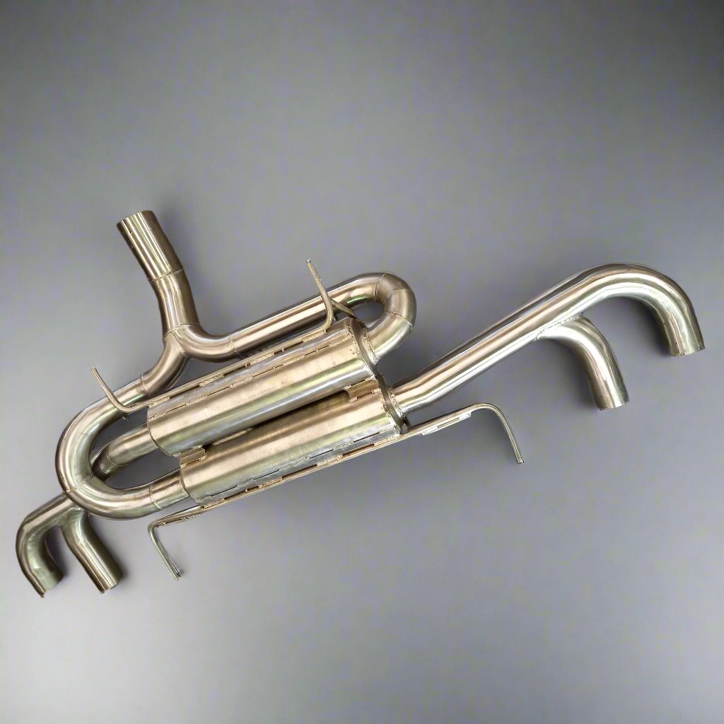 Nissan GTR Cat Back System