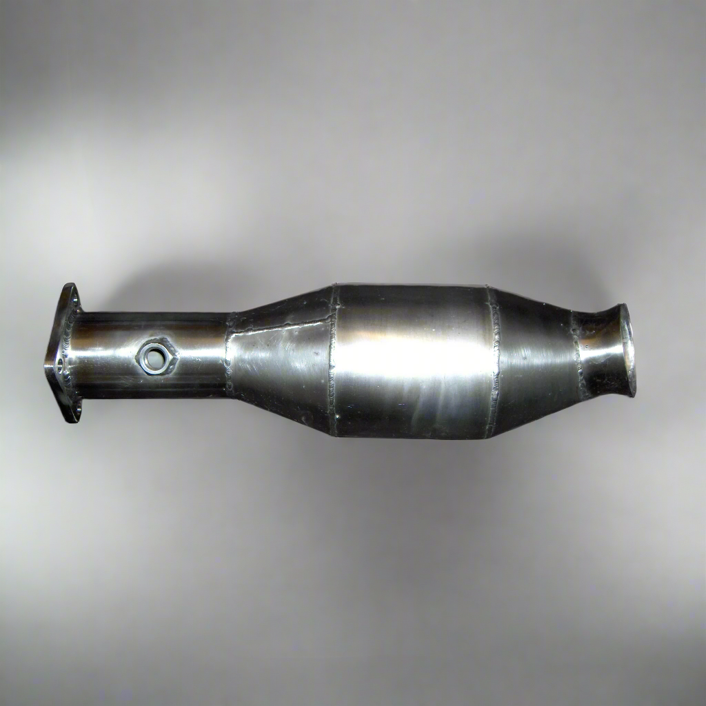 Porsche 964 High Flow Cat Pipe