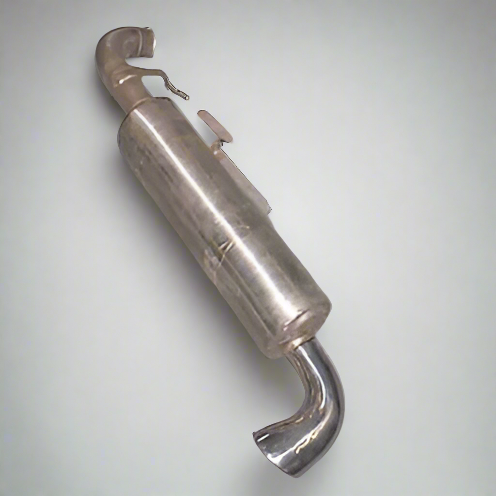 964 Single outlet back box