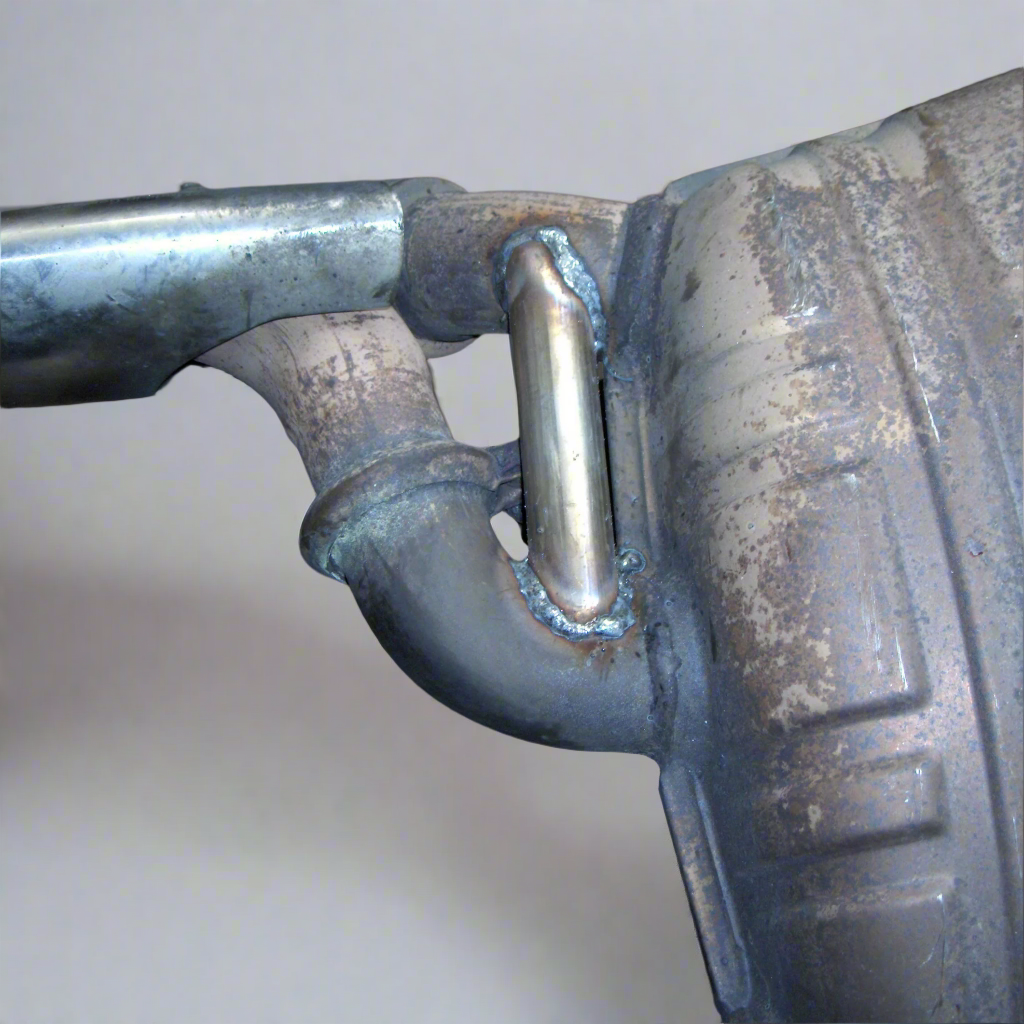 Porsche 993 Silencer Bypass Mod