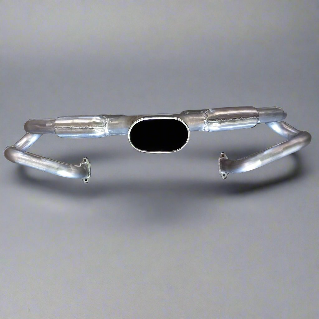 Porsche Sebring Exhaust