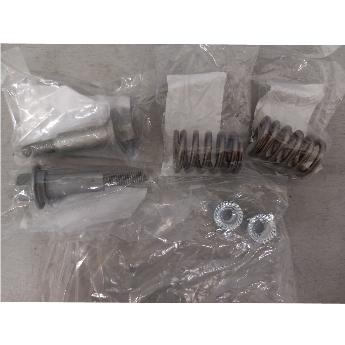 Subaru Spring Bolts