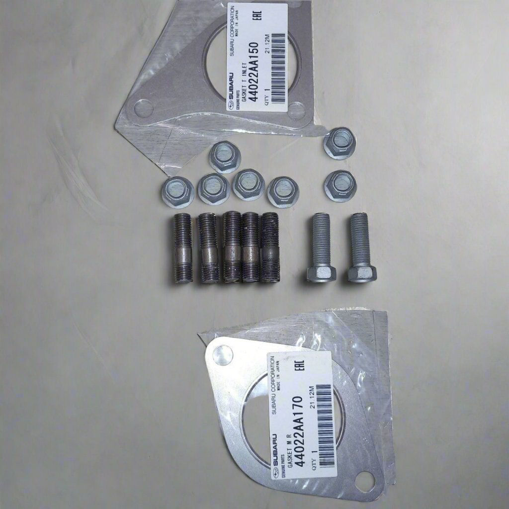 Subaru Up Pipe Fitting Kit