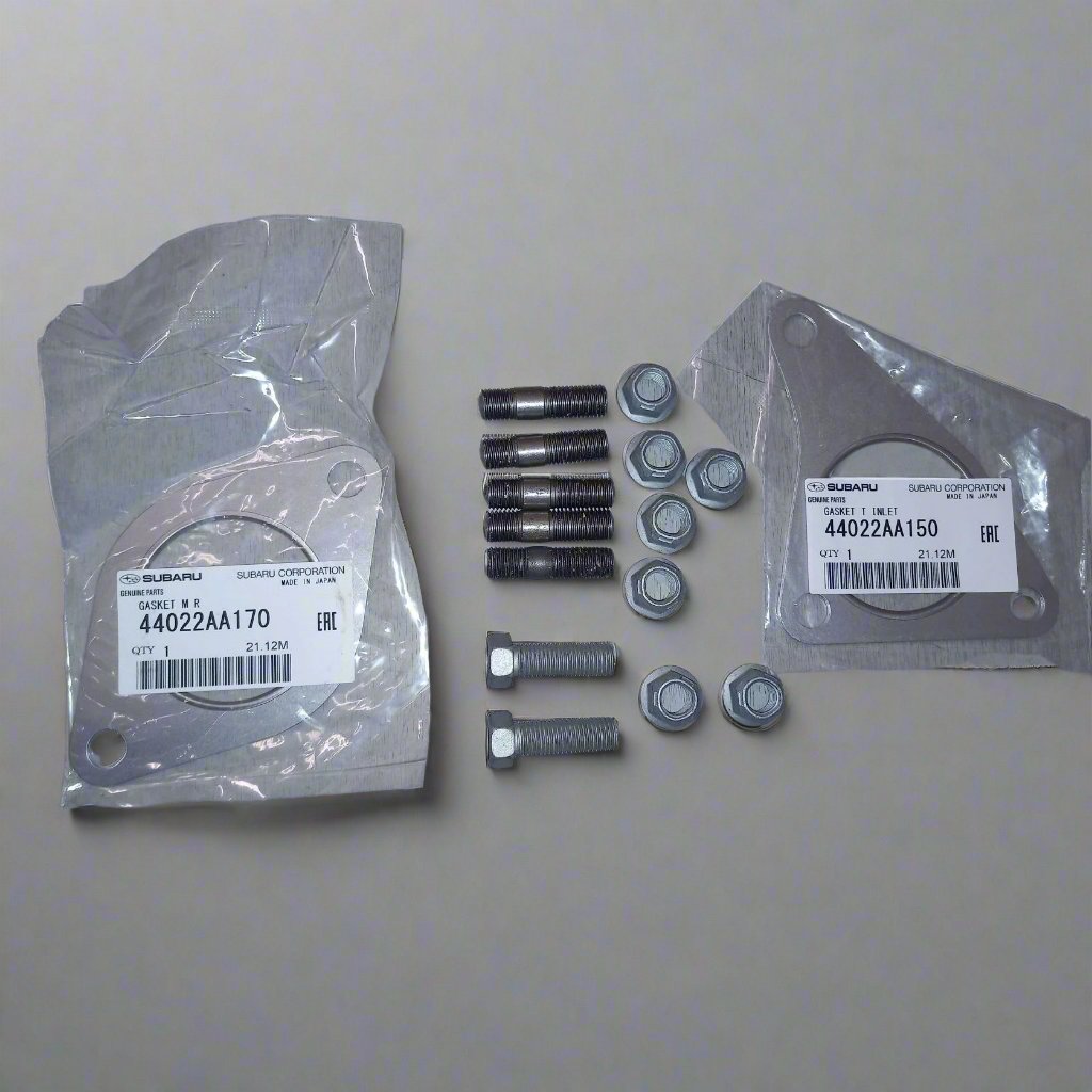 Subaru Up Pipe Fitting Kit