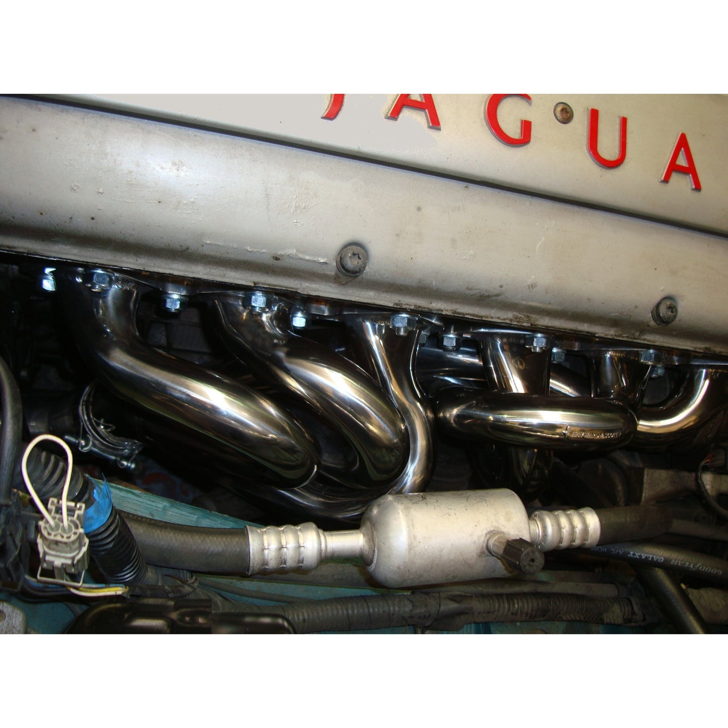 XJ6 - AJ6 Replacement Manifold
