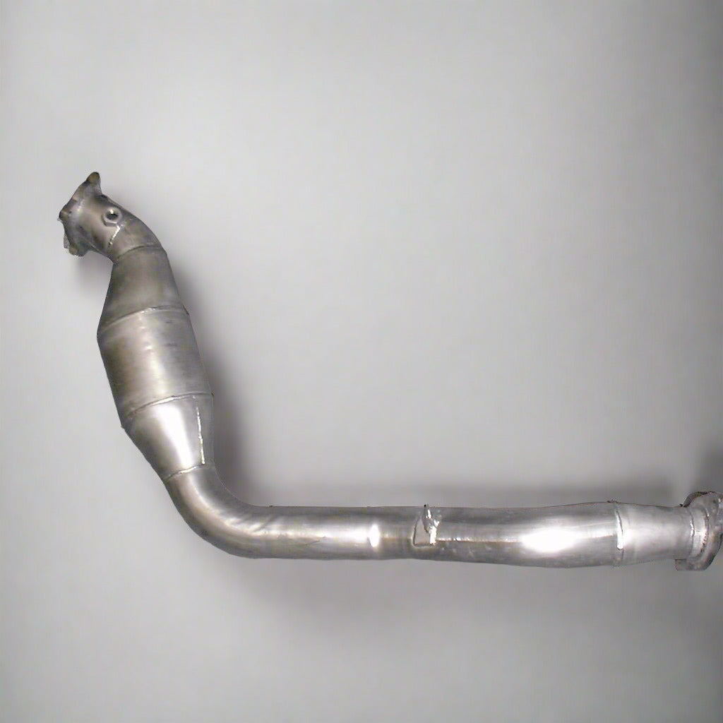 Subaru Impreza New Age One Piece Downpipe