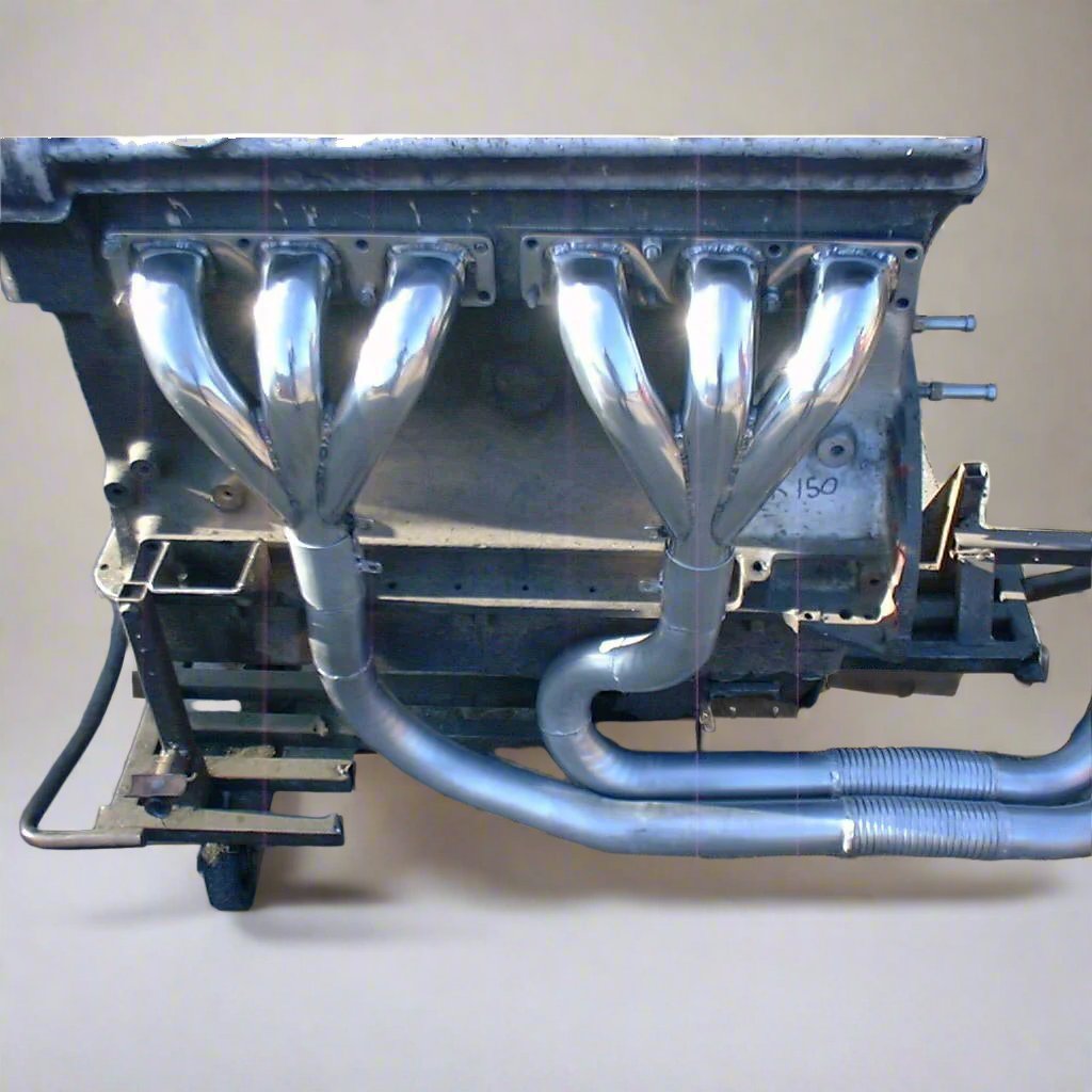 E-Type manifold (FIA Approved)