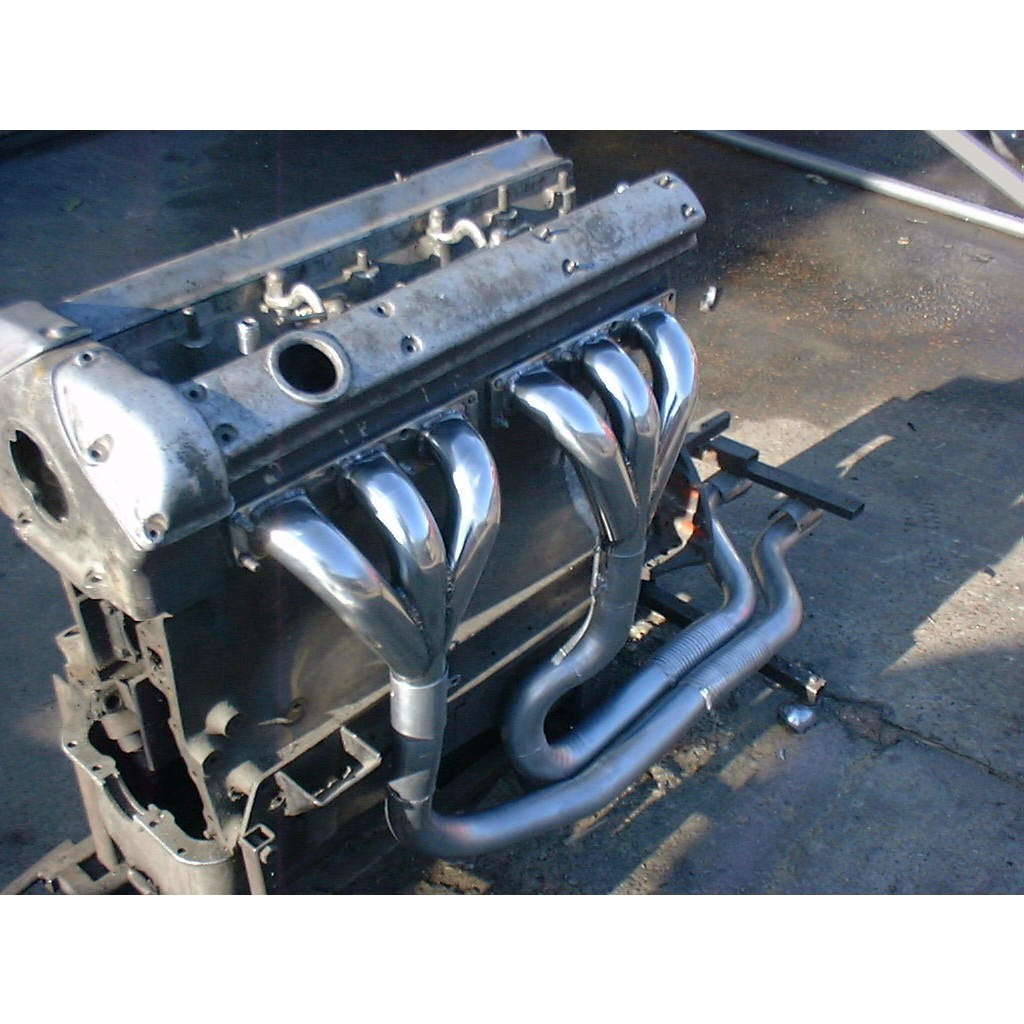 E-Type manifold (FIA Approved)