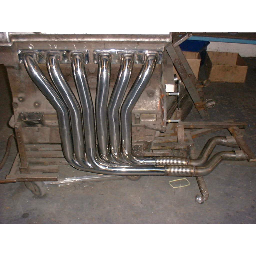 E-Type long branch manifold