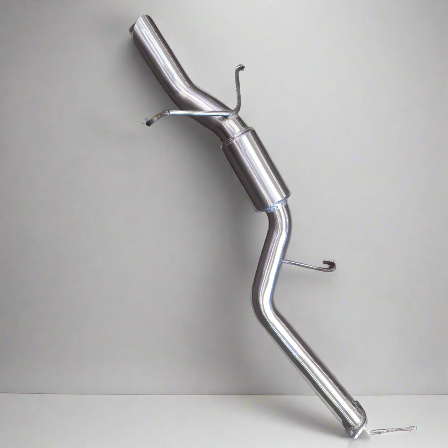 Subaru Forester STi Group A Replica Rear Silencer