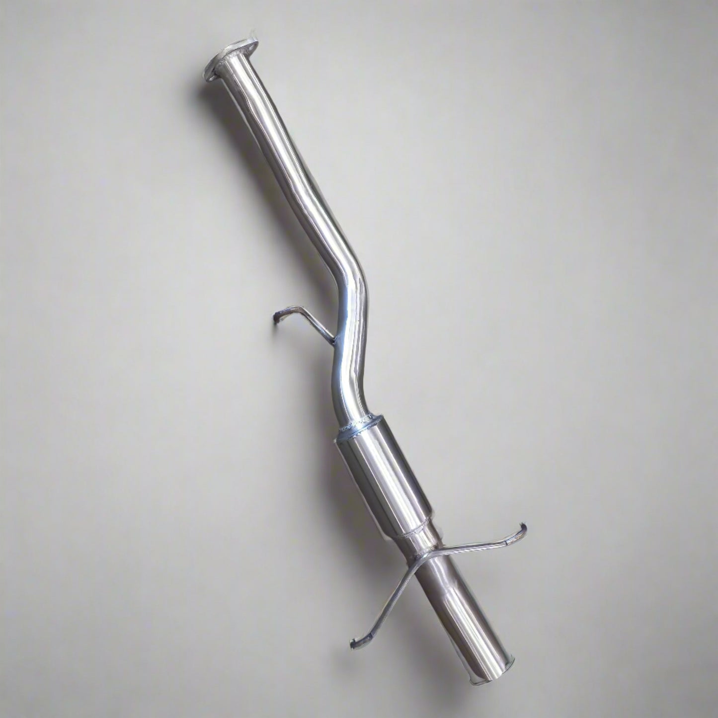Subaru Forester STi Group A Replica Rear Silencer