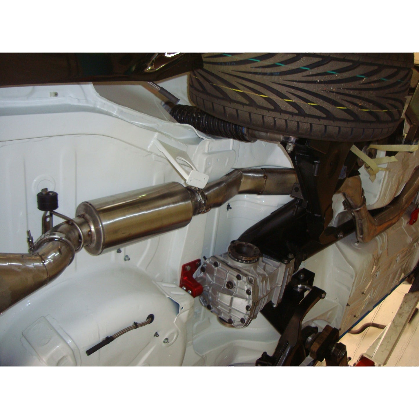 Group A 3 Door Sierra